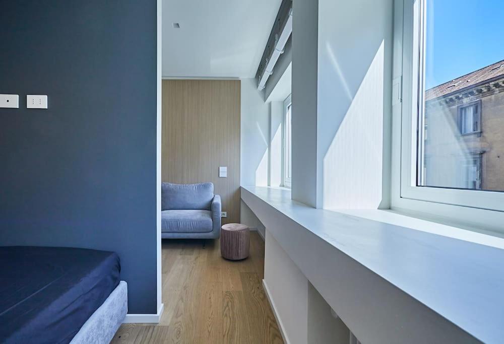 Luxury Apartment 밀라노 외부 사진