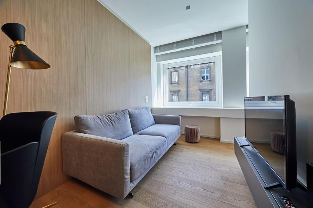 Luxury Apartment 밀라노 외부 사진